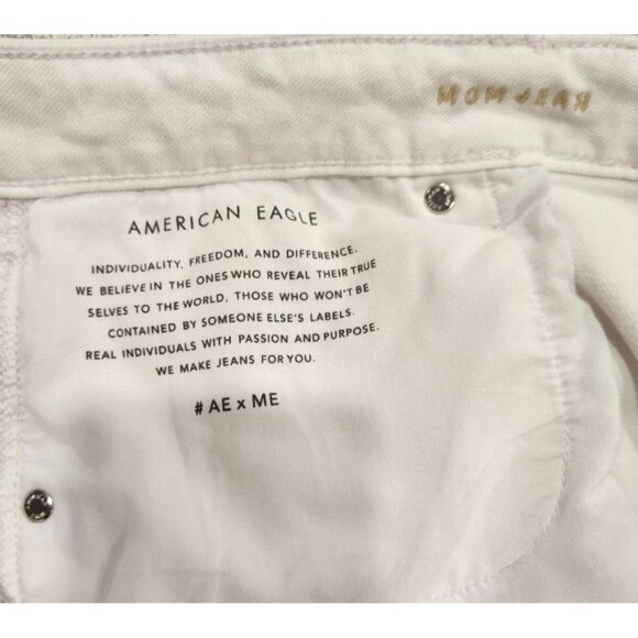 American Eagle Hi Rise Stretch Jeans 44 x 28" - Picture 6 of 10
